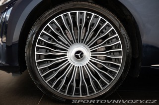 Mercedes-Benz S Maybach 4MATIC 2023