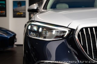 Mercedes-Benz S Maybach 4MATIC 2023