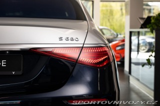 Mercedes-Benz S Maybach 4MATIC 2023