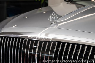 Mercedes-Benz S Maybach 4MATIC 2023