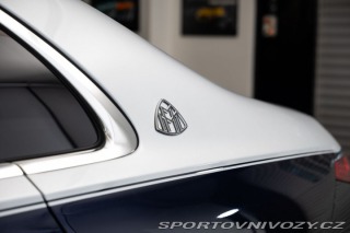 Mercedes-Benz S Maybach 4MATIC 2023