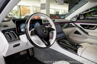 Mercedes-Benz S Maybach 4MATIC 2023