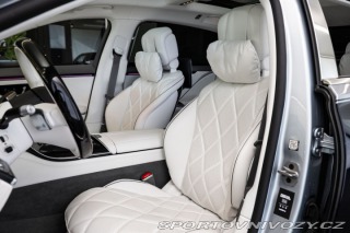 Mercedes-Benz S Maybach 4MATIC 2023