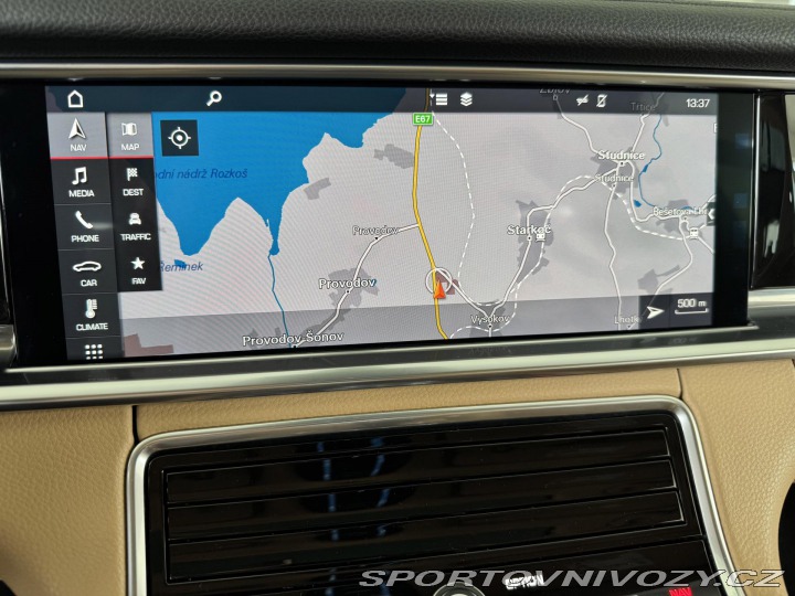 Porsche Panamera 4 E-Hybrid*Dověry*REZERVA 2018