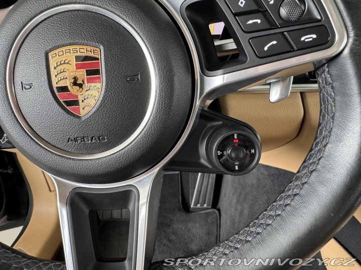 Porsche Panamera 4 E-Hybrid*Dověry*Panoram 2018