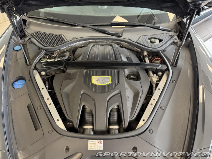 Porsche Panamera 4 E-Hybrid*Dověry*Panoram 2018