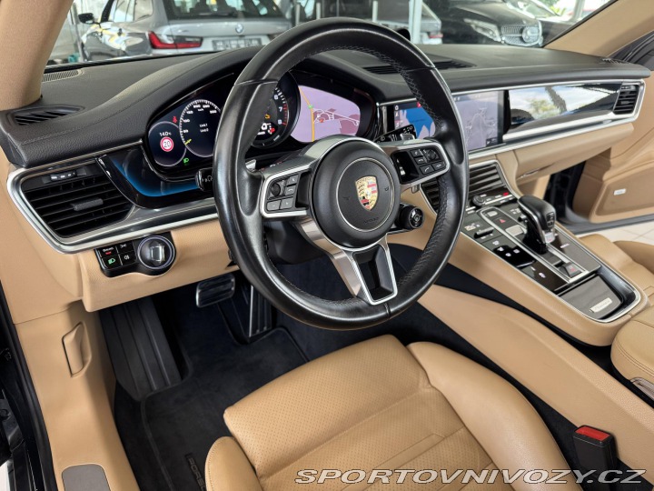 Porsche Panamera 4 E-Hybrid*Dověry*REZERVA 2018