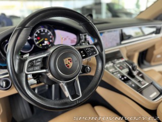 Porsche Panamera 4 E-Hybrid*Dověry*Panoram 2018