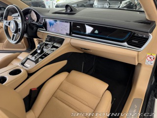 Porsche Panamera 4 E-Hybrid*Dověry*Panoram 2018