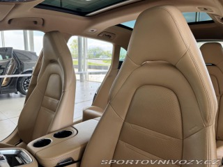 Porsche Panamera 4 E-Hybrid*Dověry*Panoram 2018