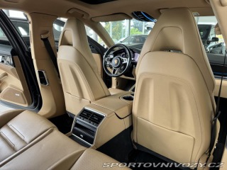 Porsche Panamera 4 E-Hybrid*Dověry*Panoram 2018