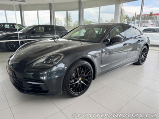 Porsche Panamera 4 E-Hybrid*Dověry*Panoram 2018
