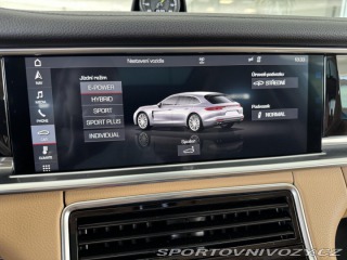Porsche Panamera 4 E-Hybrid*Dověry*Panoram 2018