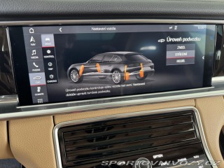 Porsche Panamera 4 E-Hybrid*Dověry*Panoram 2018