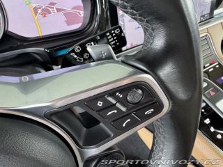 Porsche Panamera 4 E-Hybrid*Dověry*Panoram 2018