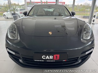 Porsche Panamera 4 E-Hybrid*Dověry*Panoram 2018