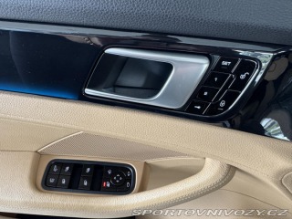 Porsche Panamera 4 E-Hybrid*Dověry*Panoram 2018