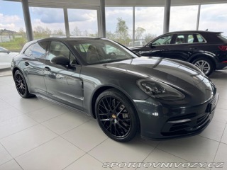 Porsche Panamera 4 E-Hybrid*Dověry*Panoram 2018