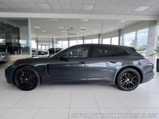 Porsche Panamera 4 E-Hybrid*Dověry*Panoram 2018