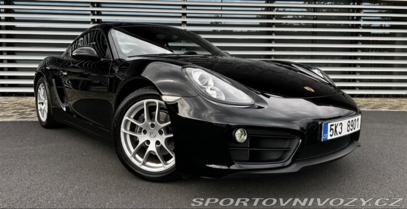 Porsche Cayman 
