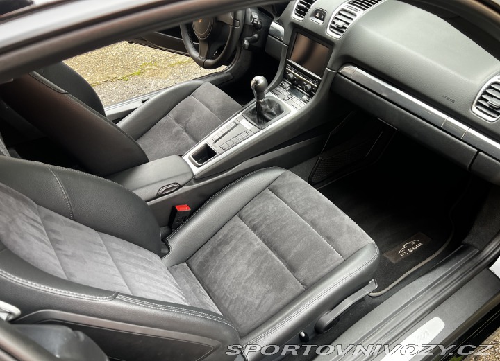 Porsche Cayman  2015