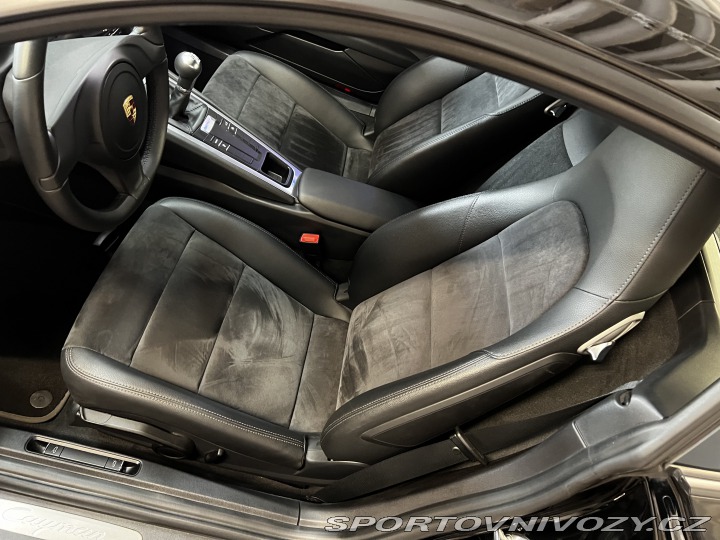 Porsche Cayman  2015