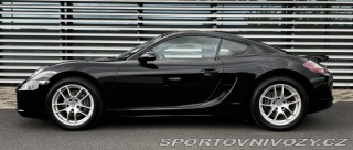 Porsche Cayman  2015