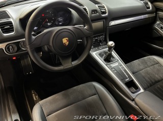 Porsche Cayman  2015