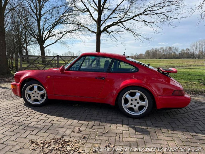 Porsche 911 964 WTL 1992