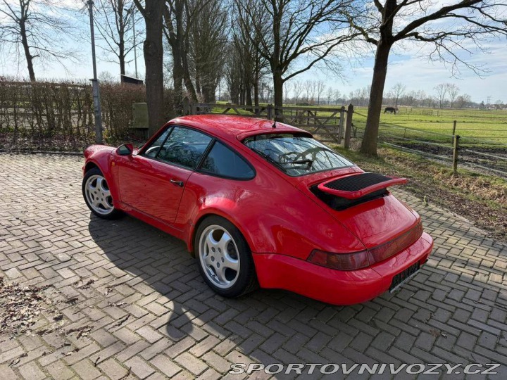 Porsche 911 964 WTL 1992