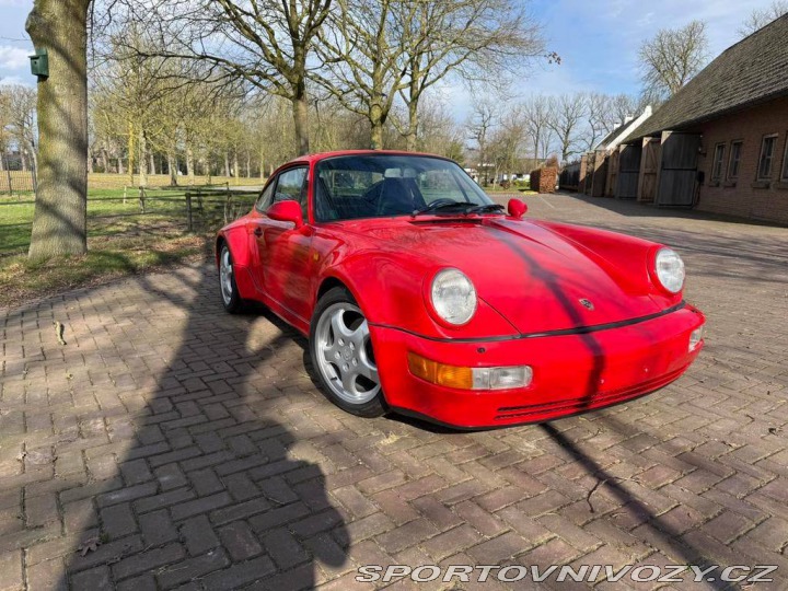 Porsche 911 964 WTL 1992