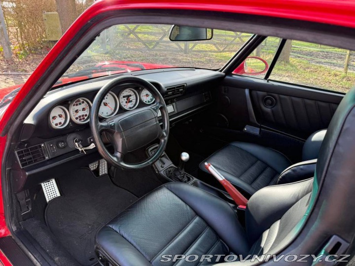 Porsche 911 964 WTL 1992