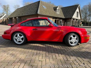 Porsche 911 964 WTL 1992
