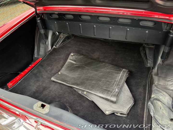 Mercedes-Benz S 220 SEb W111 1963