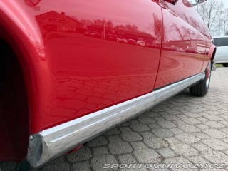 Mercedes-Benz S 220 SEb W111 1963