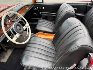 Mercedes-Benz S 220 SEb W111 1963