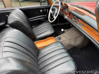 Mercedes-Benz S 220 SEb W111 1963