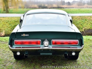 Ostatní značky Ostatní modely Shelby GT500 Shelby Fastback 1967