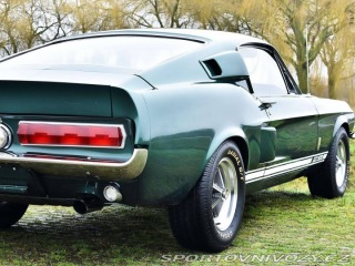 Ostatní značky Ostatní modely Shelby GT500 Shelby Fastback 1967