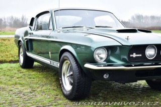 Ostatní značky Ostatní modely Shelby GT500 Shelby Fastback 1967