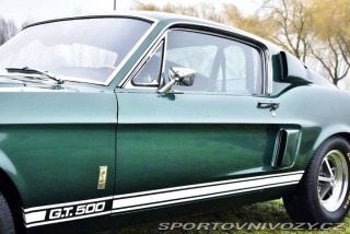 Ostatní značky Ostatní modely Shelby GT500 Shelby Fastback 1967