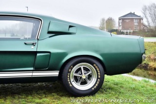 Ostatní značky Ostatní modely Shelby GT500 Shelby Fastback 1967