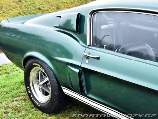 Ostatní značky Ostatní modely Shelby GT500 Shelby Fastback 1967