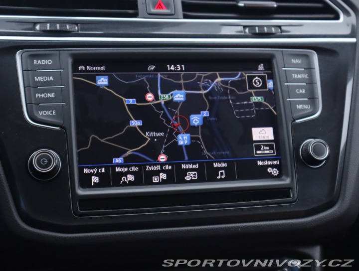 Volkswagen Ostatní modely Tiguan R-Line 2.0 BiTDI 2017