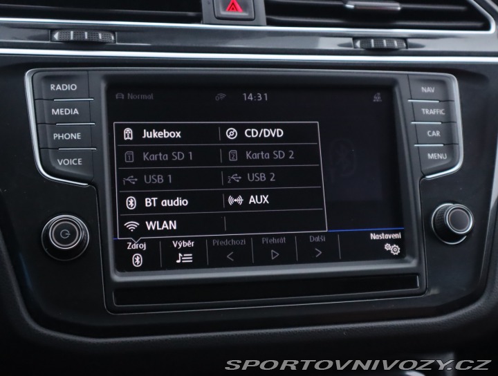 Volkswagen Ostatní modely Tiguan R-Line 2.0 BiTDI 2017