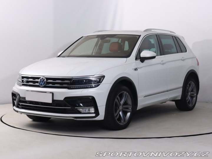 Volkswagen Ostatní modely Tiguan R-Line 2.0 BiTDI 2017