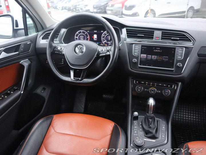 Volkswagen Ostatní modely Tiguan R-Line 2.0 BiTDI 2017