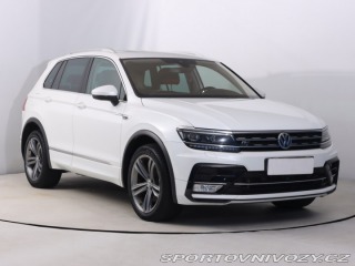 Volkswagen Ostatní modely Tiguan R-Line 2.0 BiTDI 2017