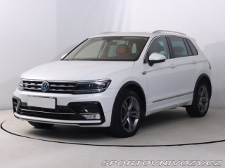 Volkswagen Ostatní modely Tiguan R-Line 2.0 BiTDI 2017