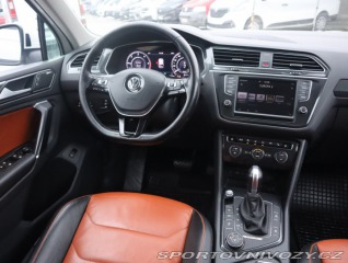 Volkswagen Ostatní modely Tiguan R-Line 2.0 BiTDI 2017